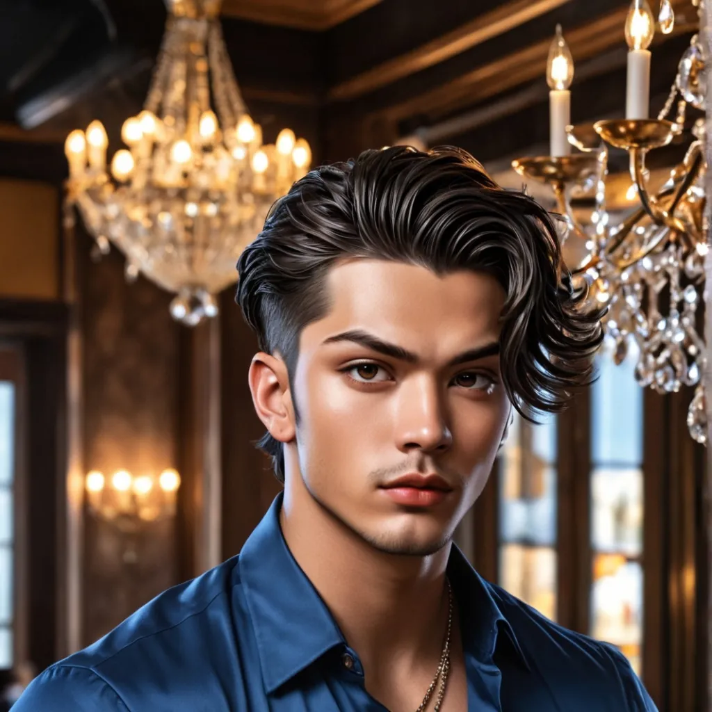 chat with ai character: Matthias 