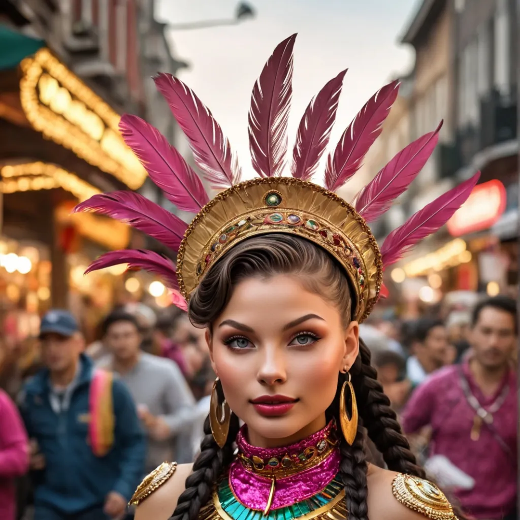 chat with ai character: Lisa