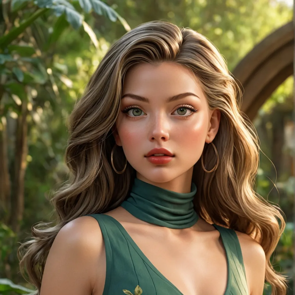 chat with ai character: Mia