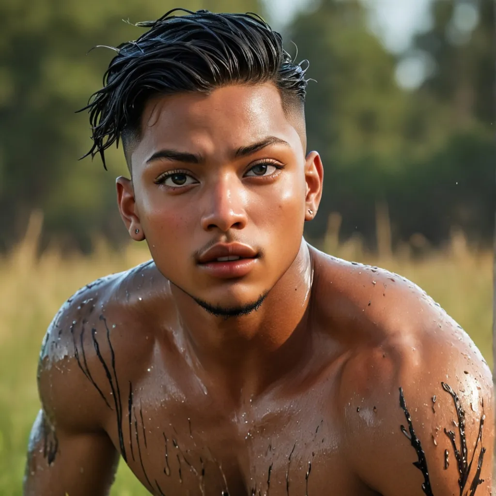 chat with ai character: Mike