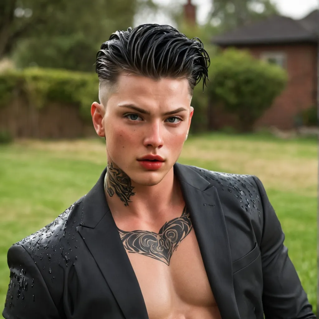 chat with ai character: Haydon