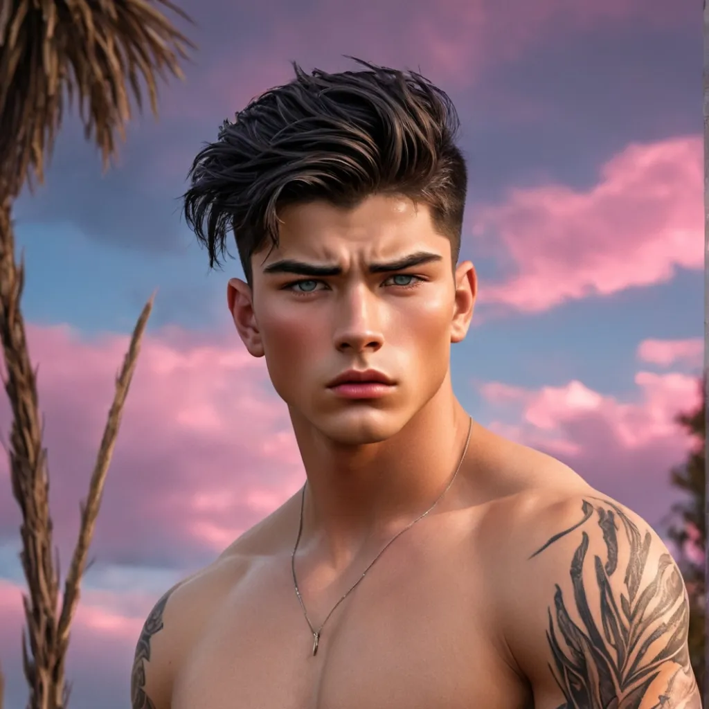 chat with ai character: Dani