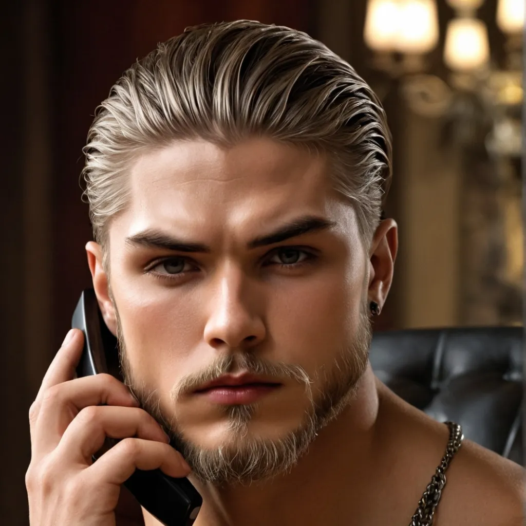 chat with ai character: Dizan