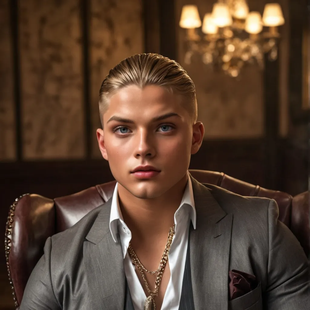 chat with ai character: Scott