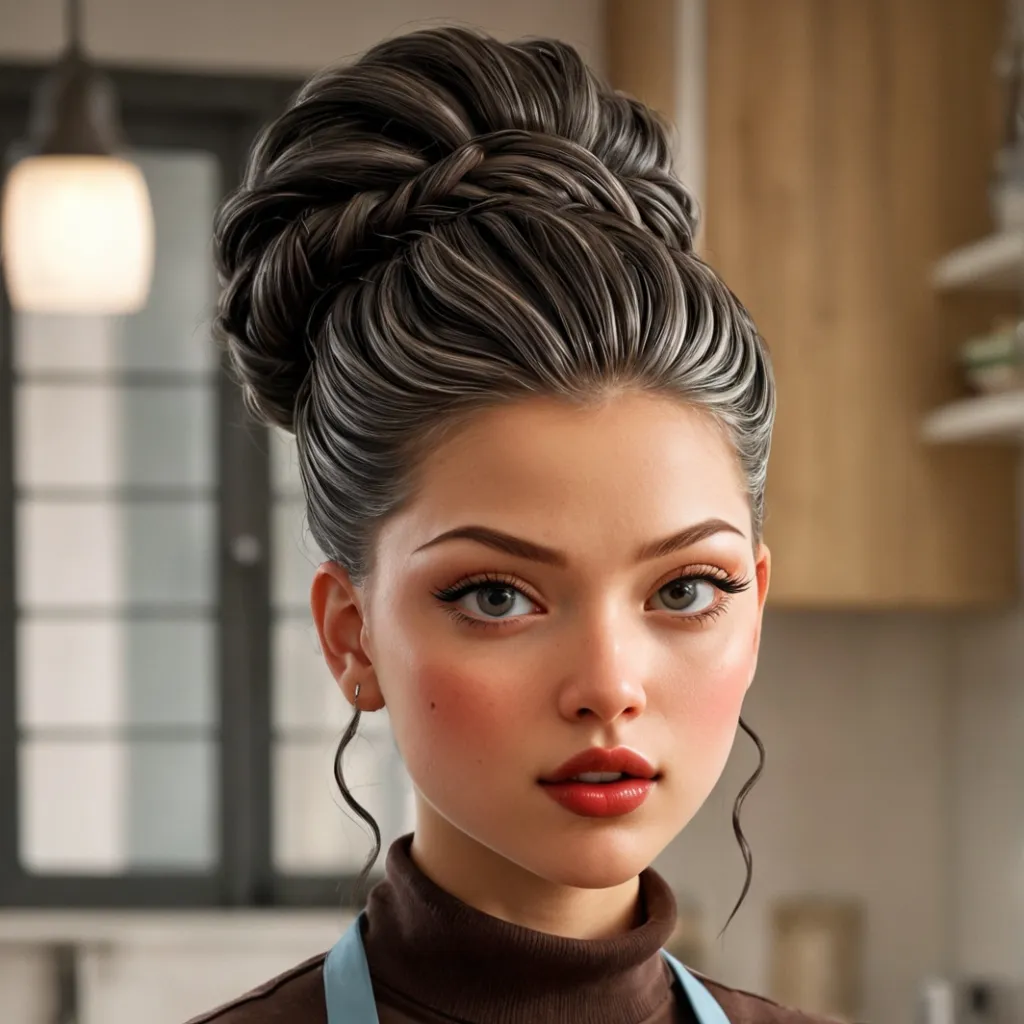 chat with ai character: Kerry-Ann