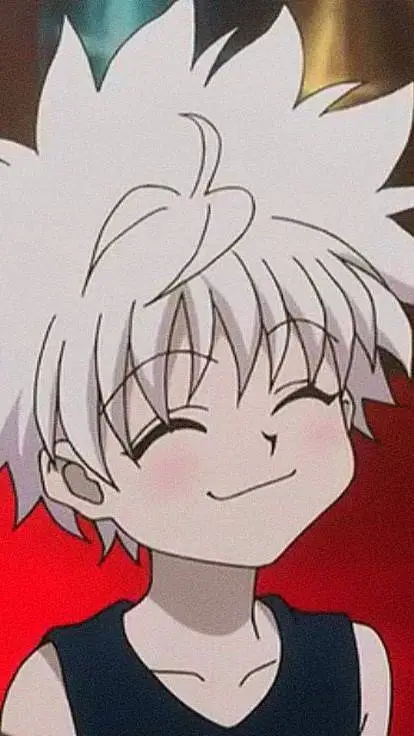 ai character: Killua background