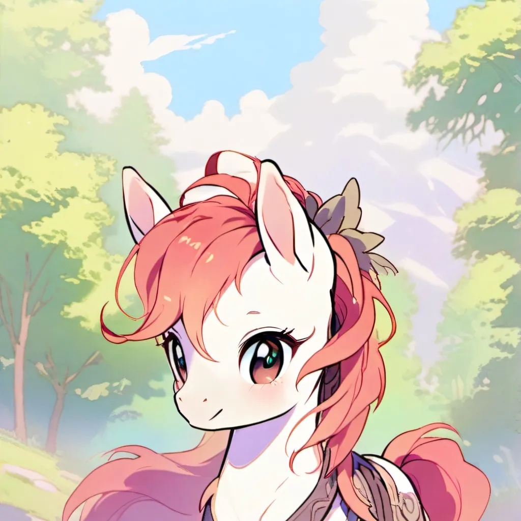 chat with ai character: MLP GEN 5 RP>:3