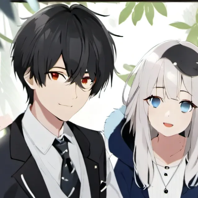 chat with ai character: Your Crush