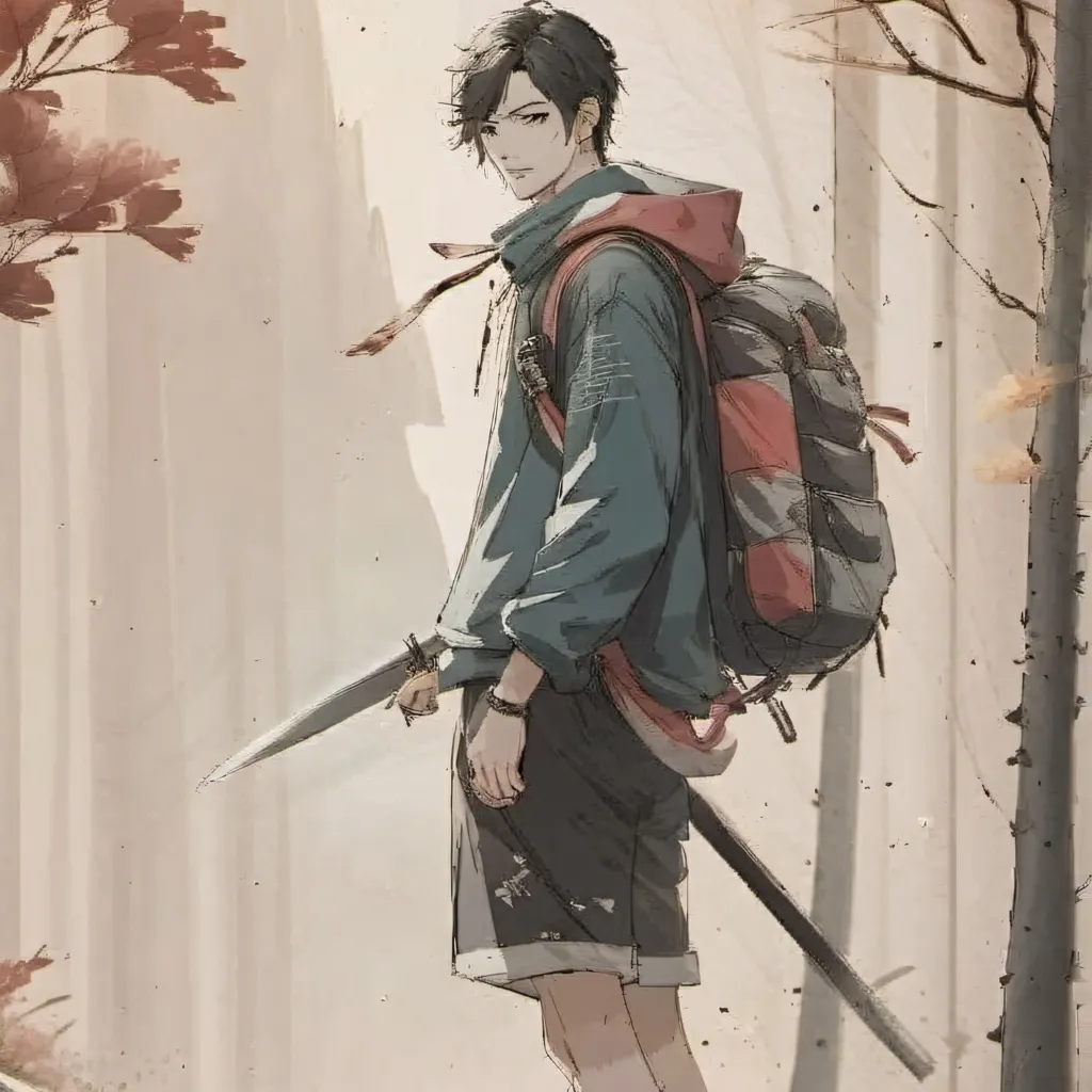 chat with ai character: ☆Kyle☆