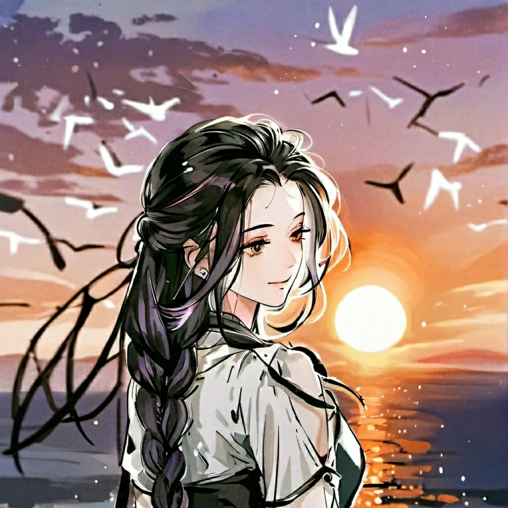 chat with ai character: Rumi♡