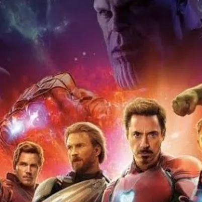 chat with ai character: Avengers