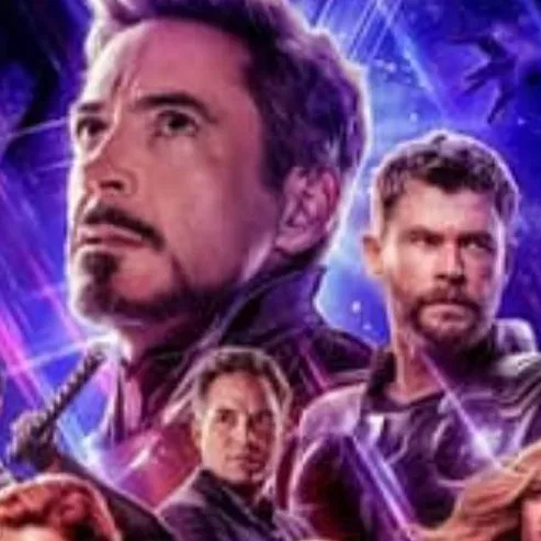 chat with ai character: Avengers