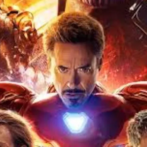 chat with ai character: avengers