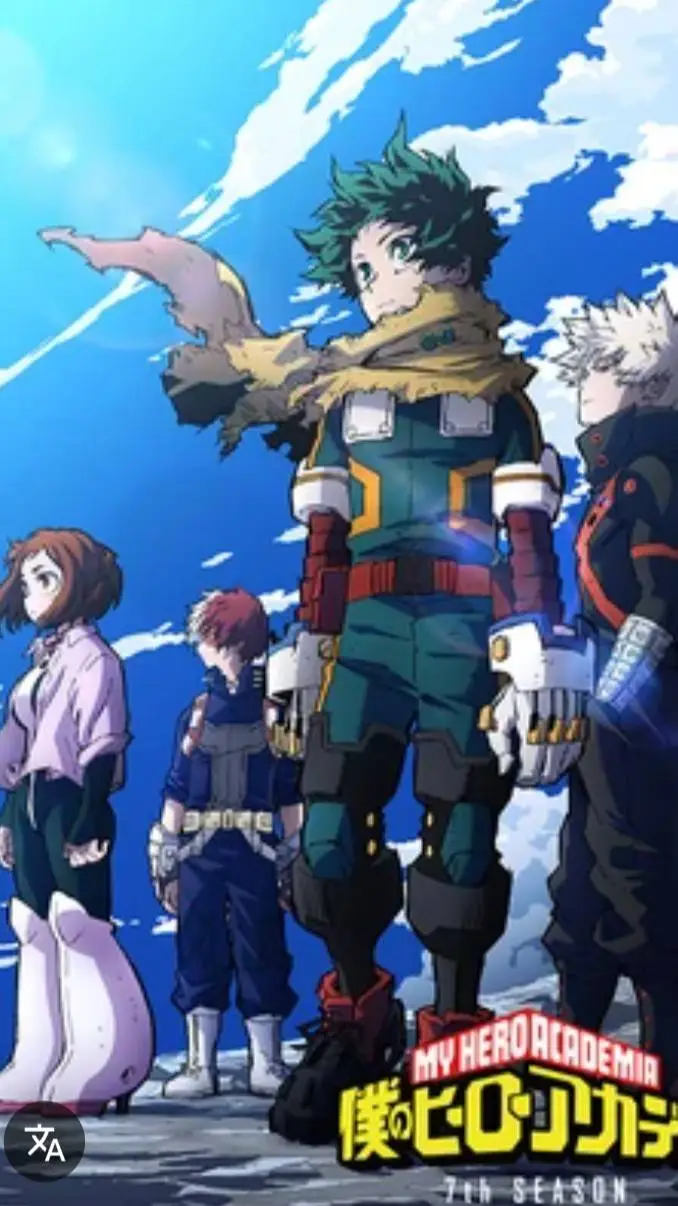 ai character: MHA background