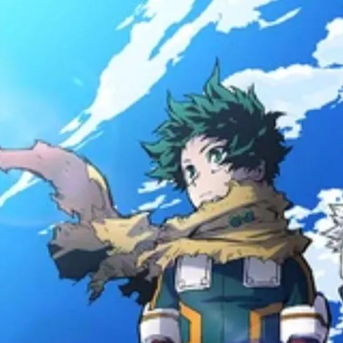 chat with ai character: MHA