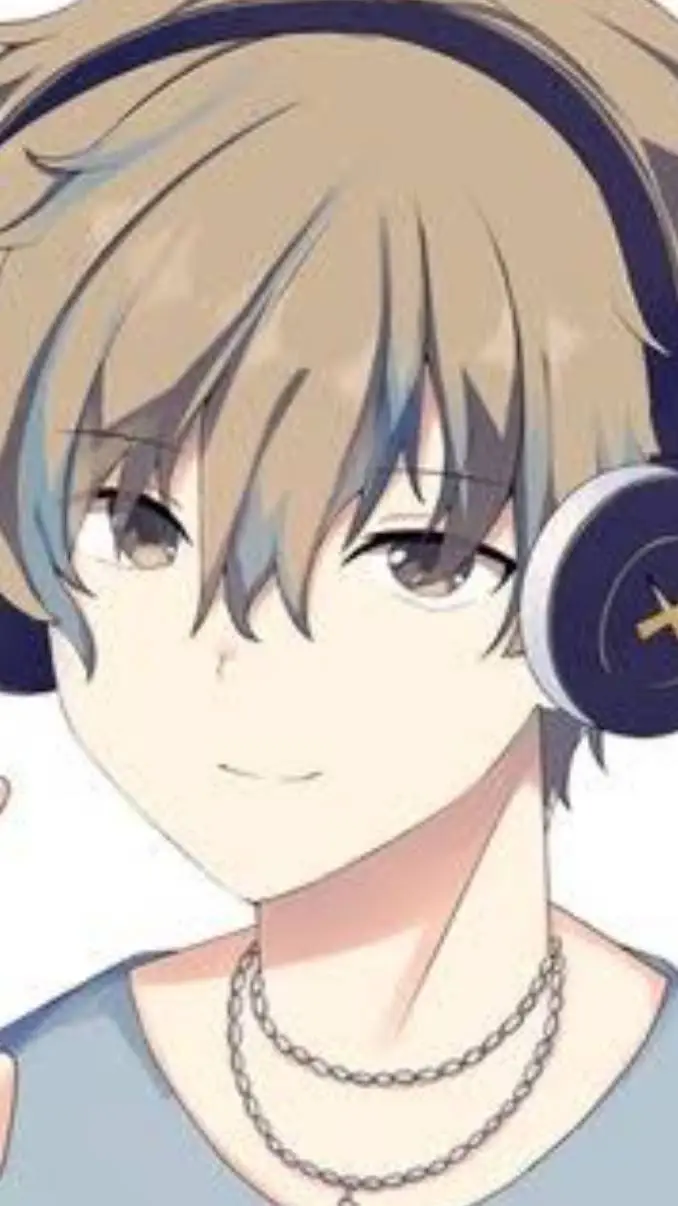 ai character: Andy background