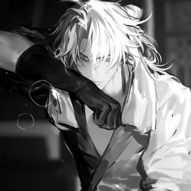 chat with ai character: ⛓️‍💥| ~Michael~