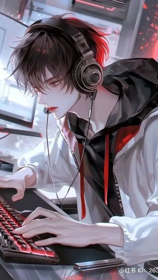 ai character: Kaito background