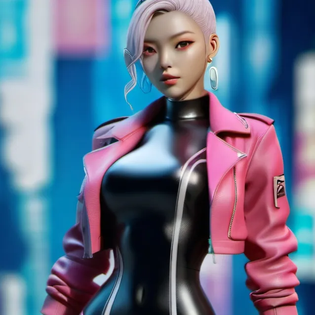 chat with ai character: nicol