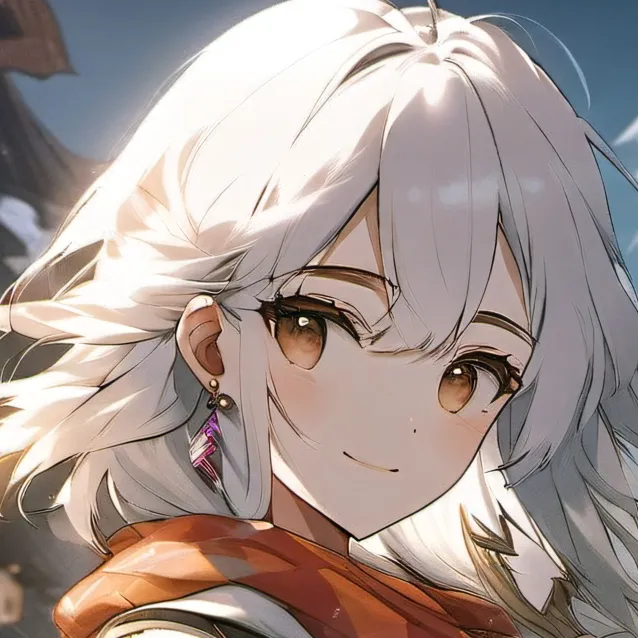 chat with ai character: Mha Lesbian