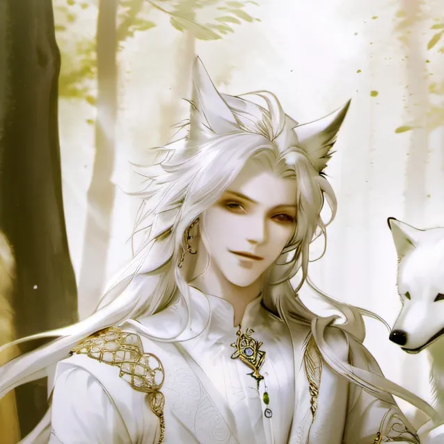 chat with ai character: Angel