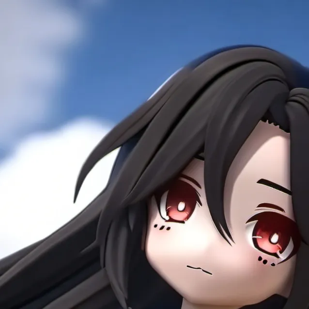 chat with ai character: Lucy
