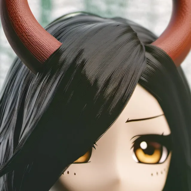 chat with ai character: Lana