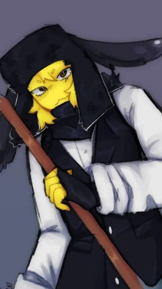 ai character: Soldier-is cool  background