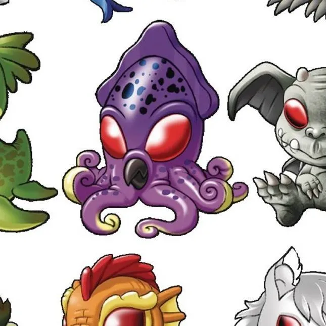 chat with ai character: mha x Cryptkins