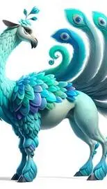 ai character: Experiment 1015 background