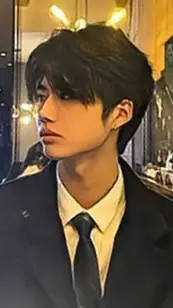 ai character: badboy&good girl👿😇 background