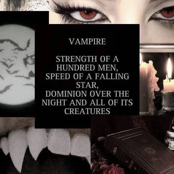 chat with ai character: vampire x vampire 