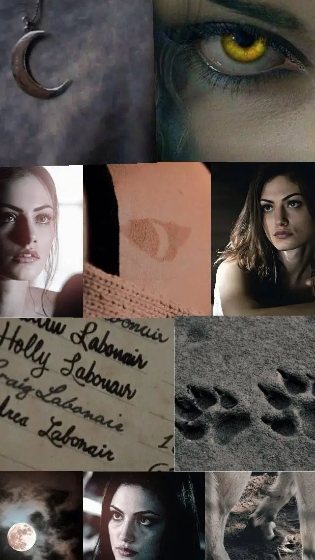 ai character: werewolfxwerewolf🐺 background