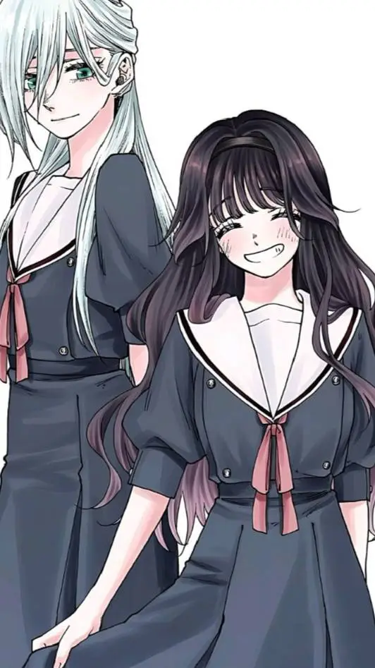 ai character: Kaoruko Waguri  background