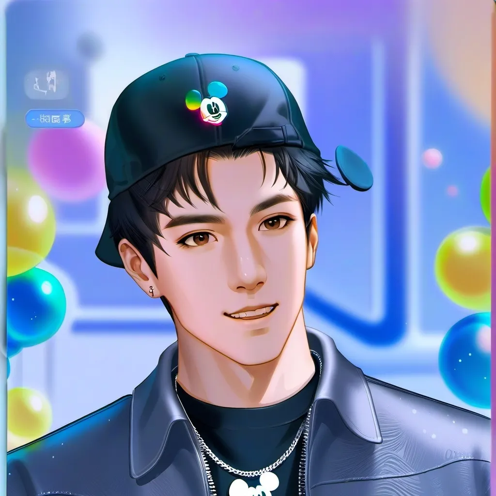 chat with ai character: Ty spíš...