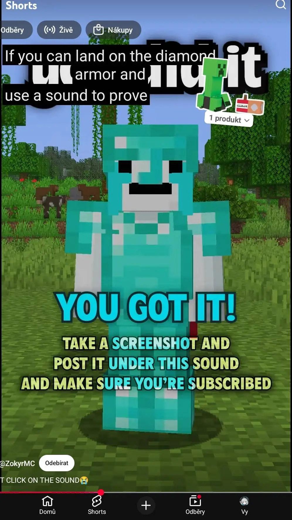 ai character: Česko background