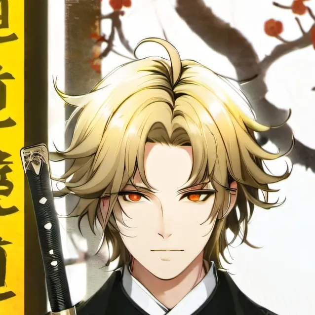 chat with ai character: Zen'itsu 