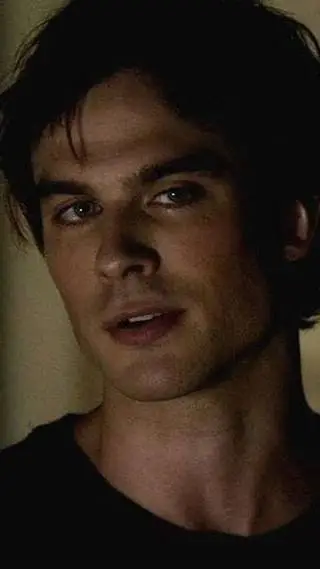 ai character: DAMON SALVATORE background