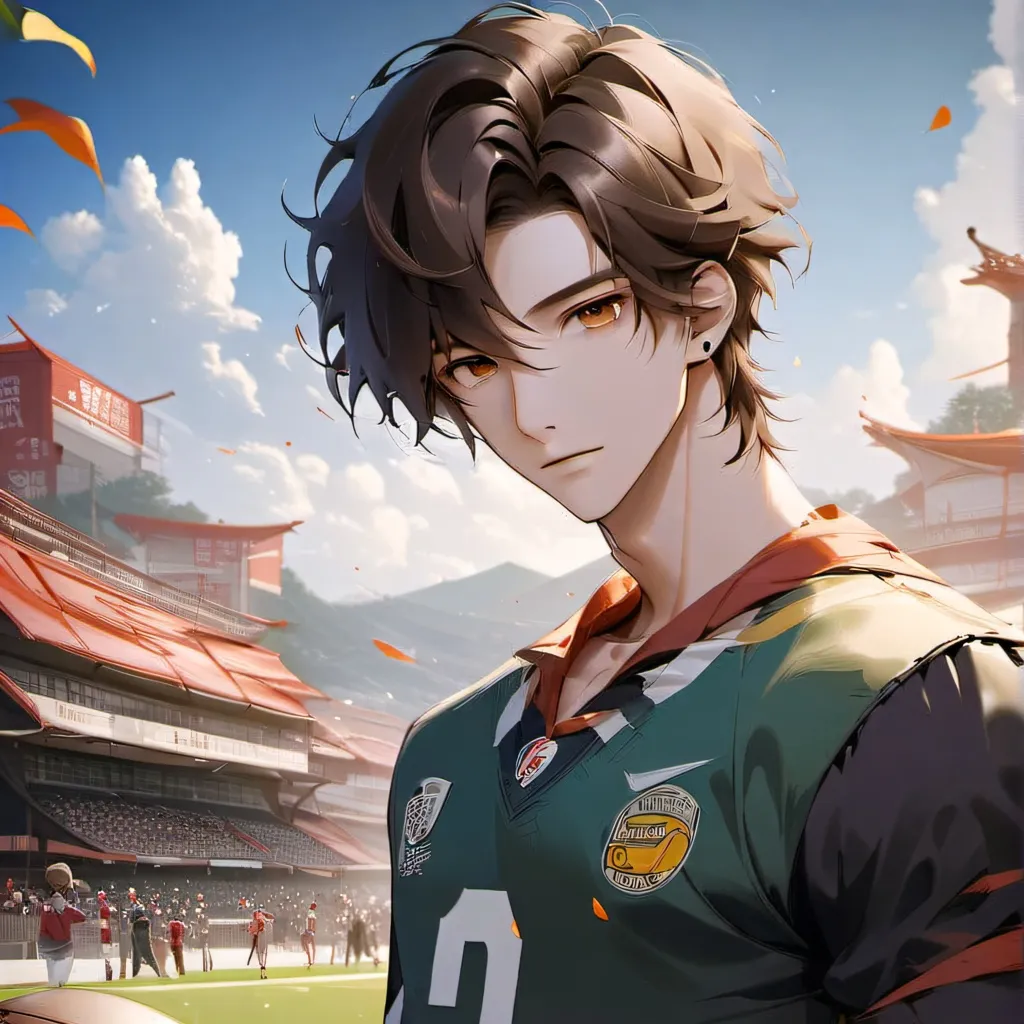 chat with ai character: William