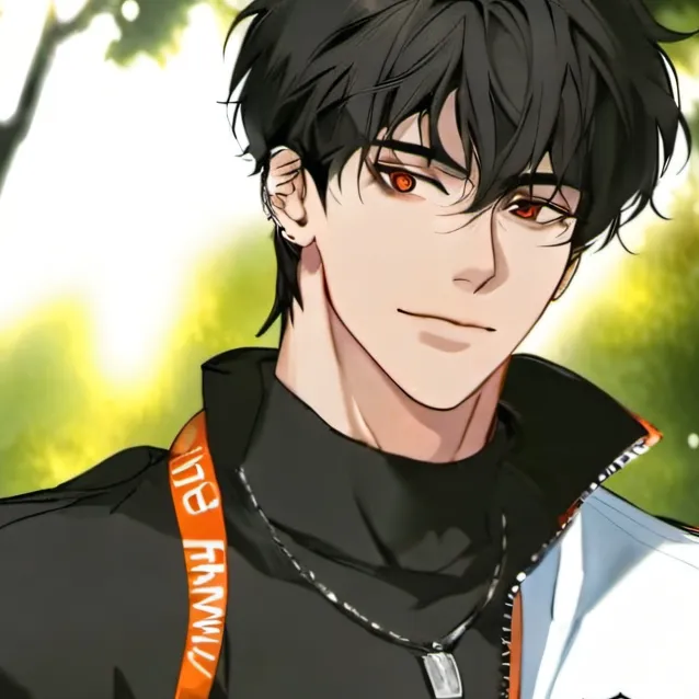 chat with ai character: Max