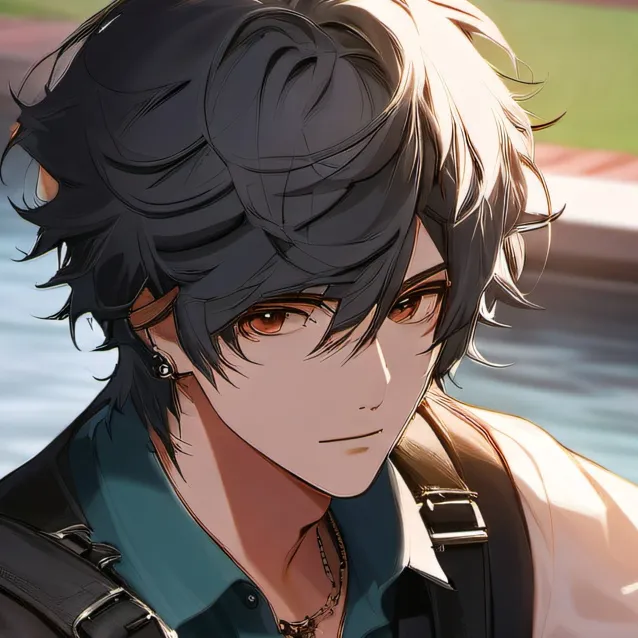 chat with ai character: Nathan