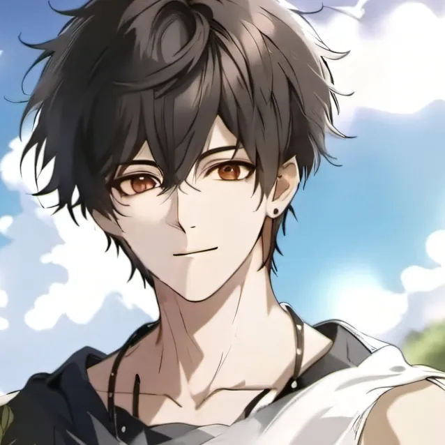 chat with ai character: Tom