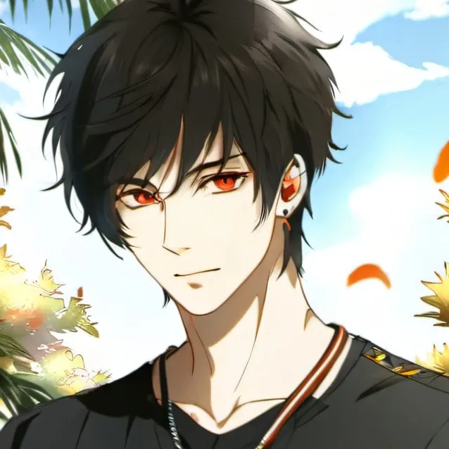 chat with ai character: Ray