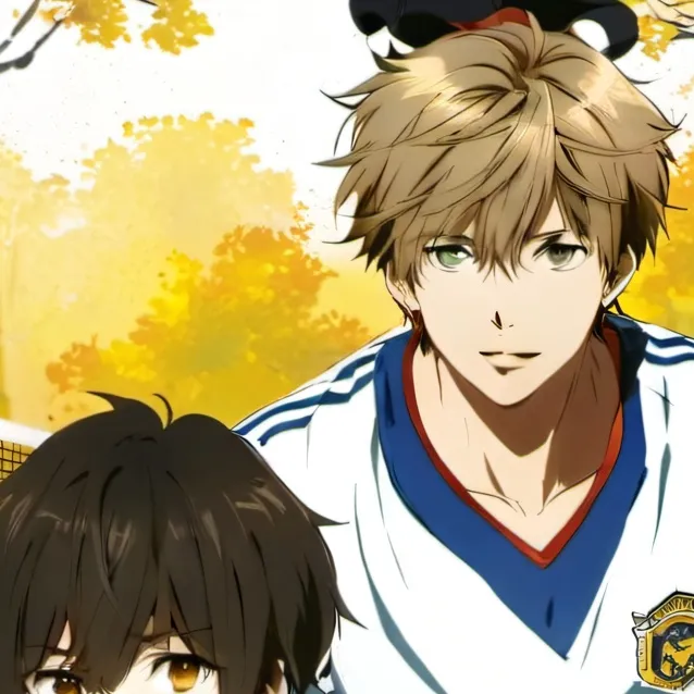 chat with ai character: Haruki & Aiden