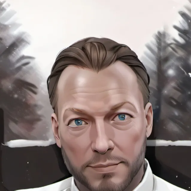 chat with ai character: Frank (Supercell)