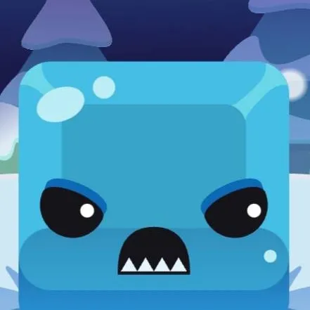 chat with ai character: Ice Slime