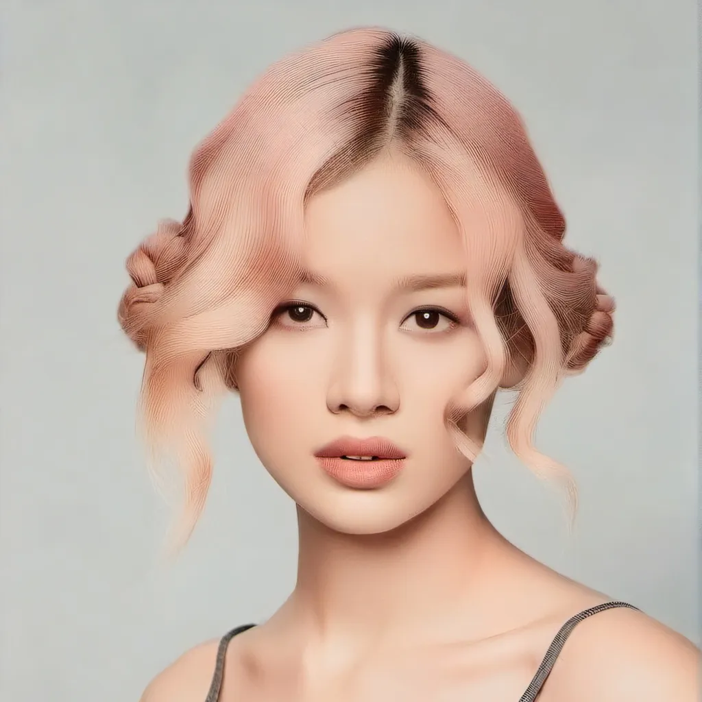 chat with ai character: rosé