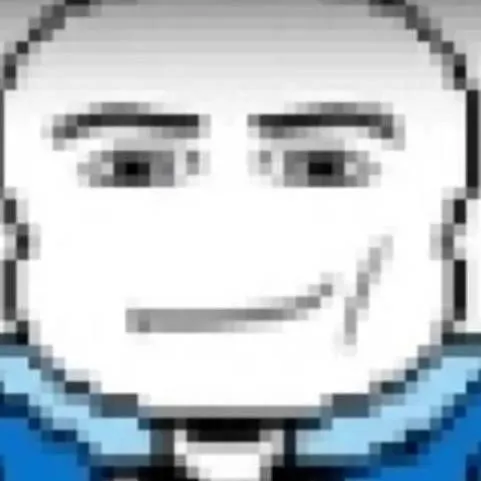 chat with ai character: sans the bigback