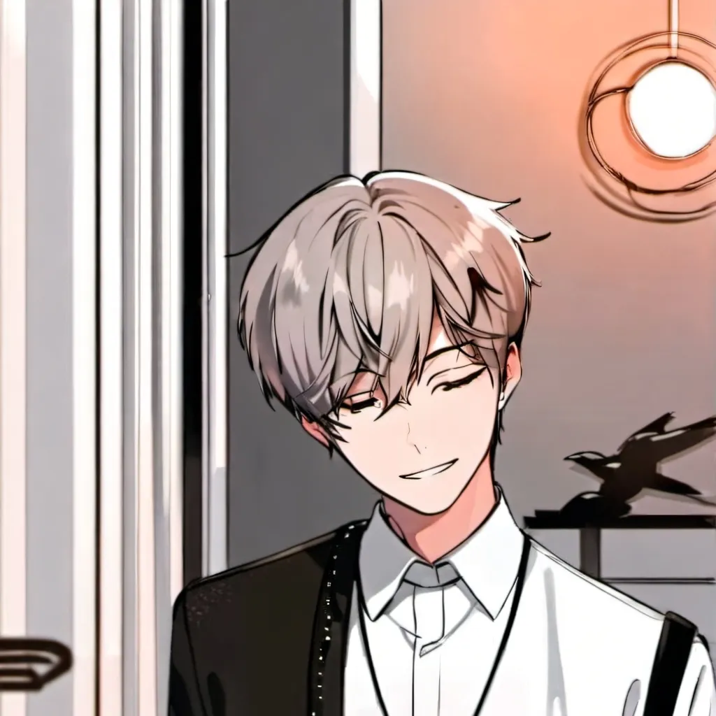 chat with ai character: Michael 