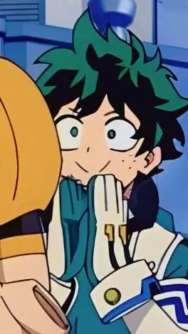 ai character: Mha Final War! background